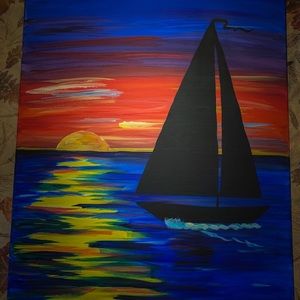 Homemade drawings by me